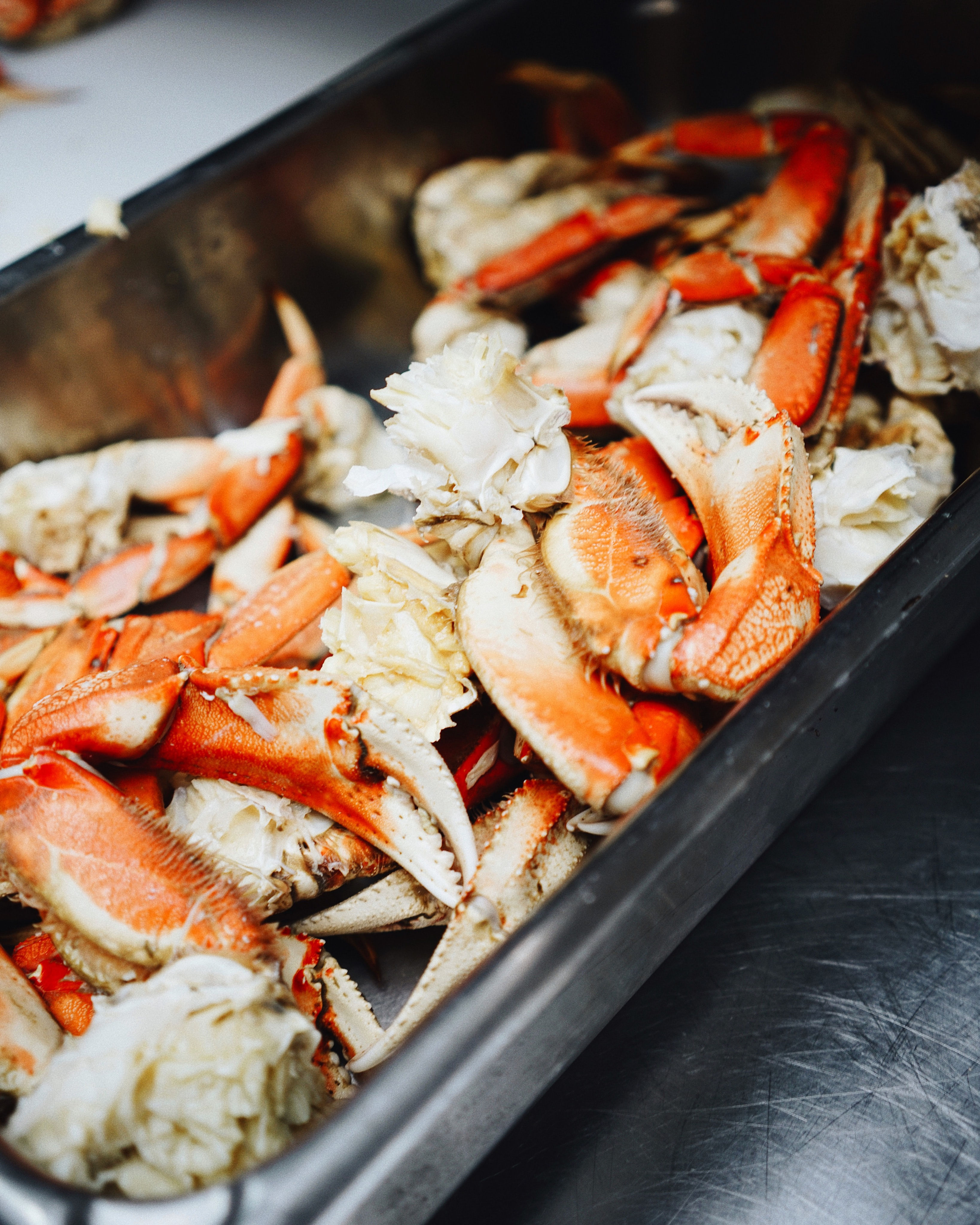 White Crab Meat