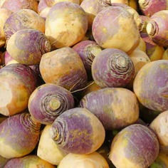 Diced Swede