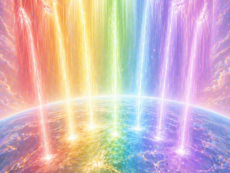  Beings of Light — Pure Presence 