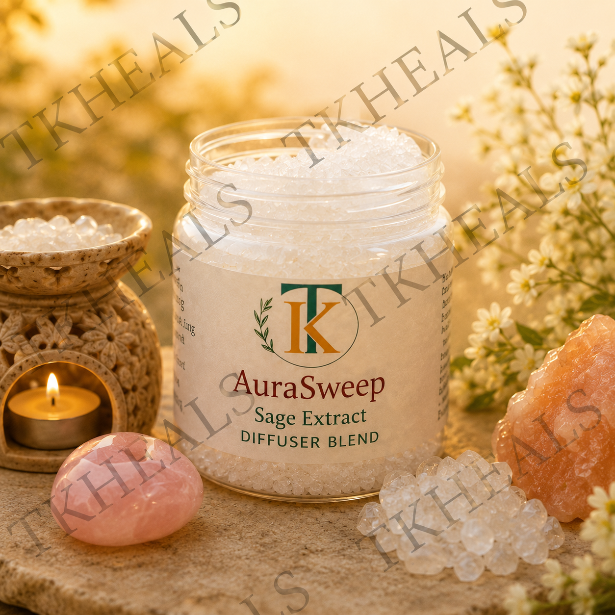 AuraSweep