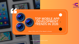 Top Mobile App Development Trends in 2026: The Next Digital Shift
