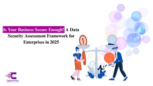 Is Your Business Secure Enough? A Data Security Assessment Framework for Enterprises in 2025