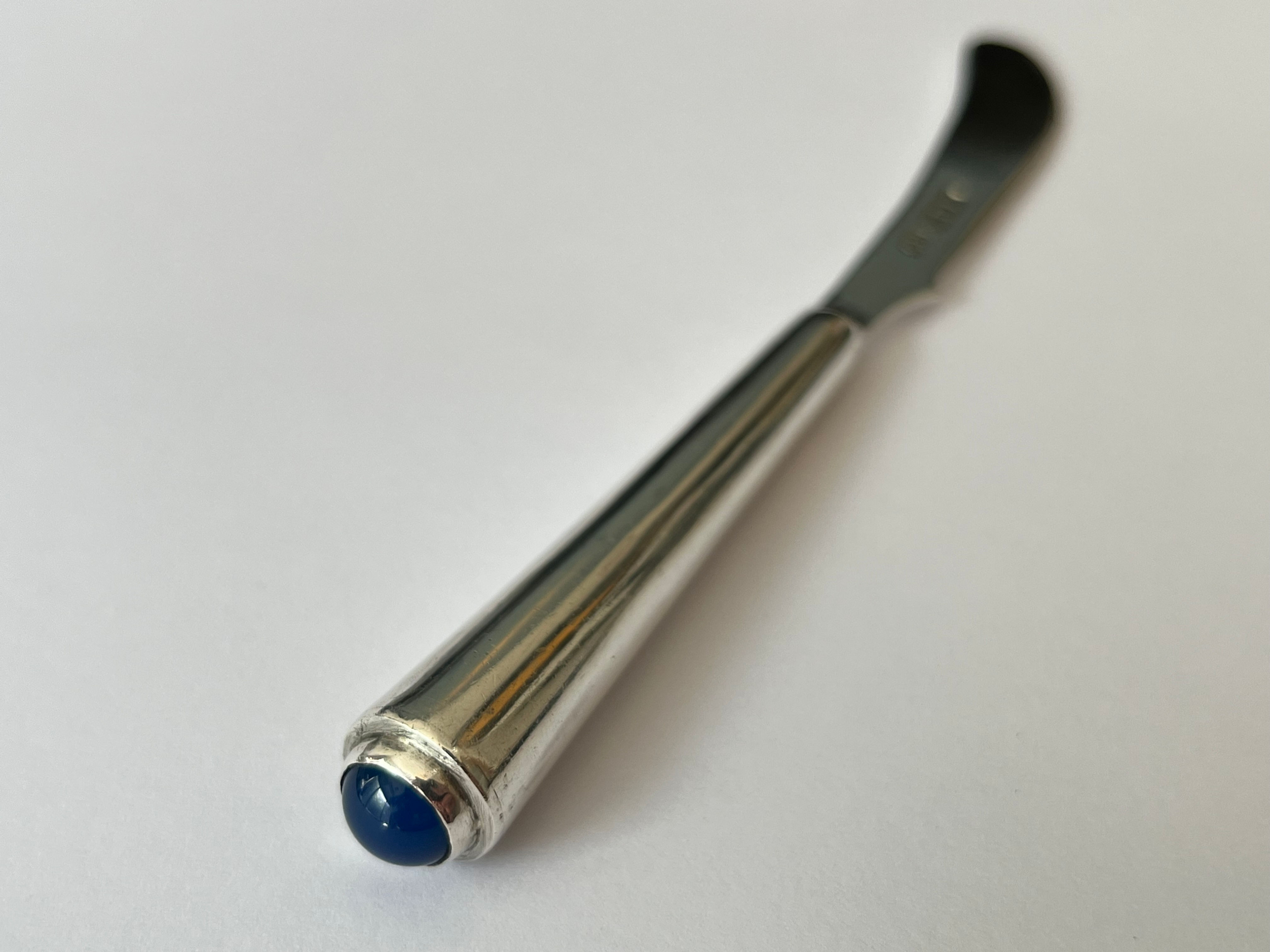 Guild of Handicraft. Arts and Crafts Style Silver Butter Knife