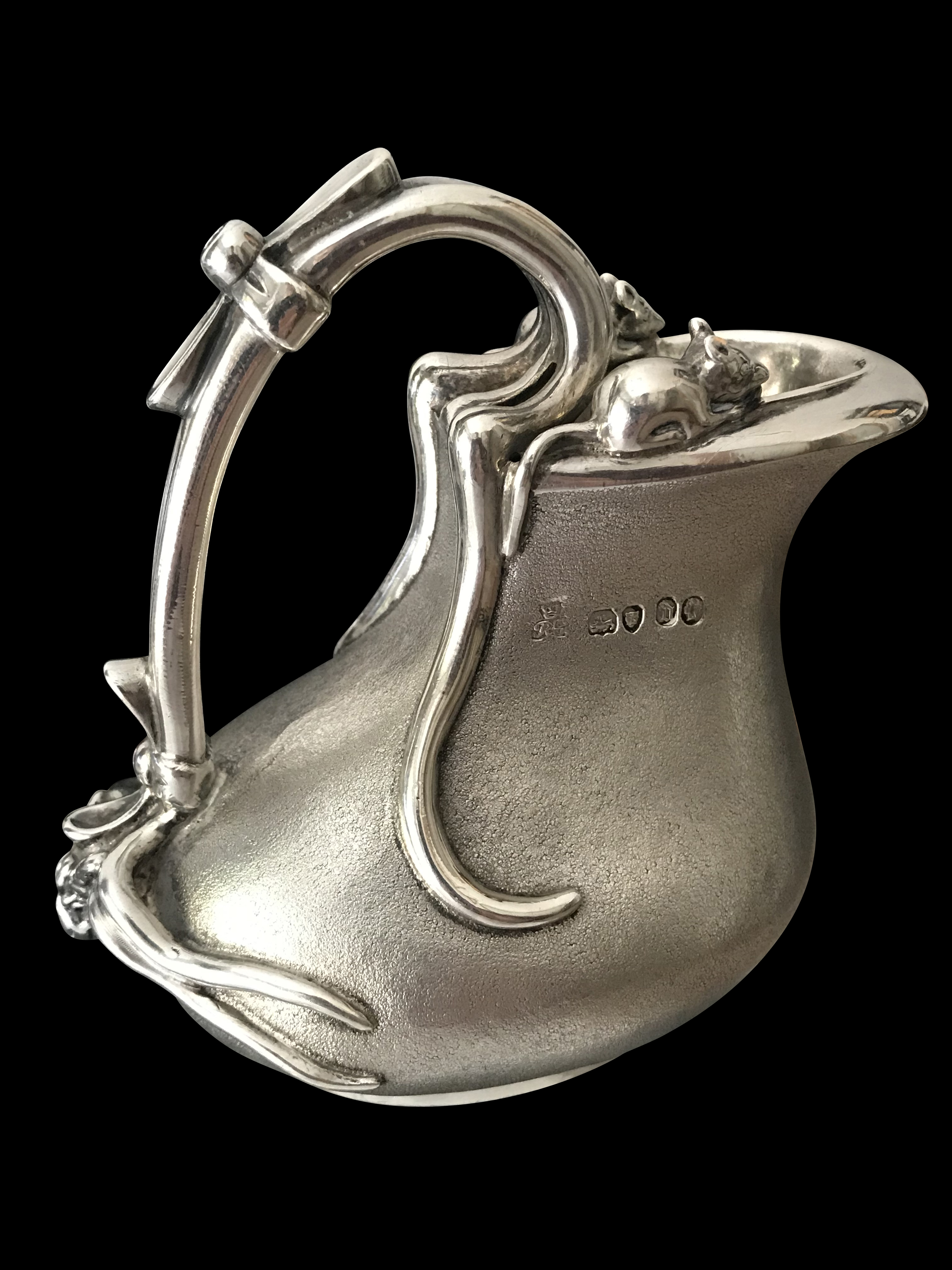 Robert Garrard Askos Cream Jug