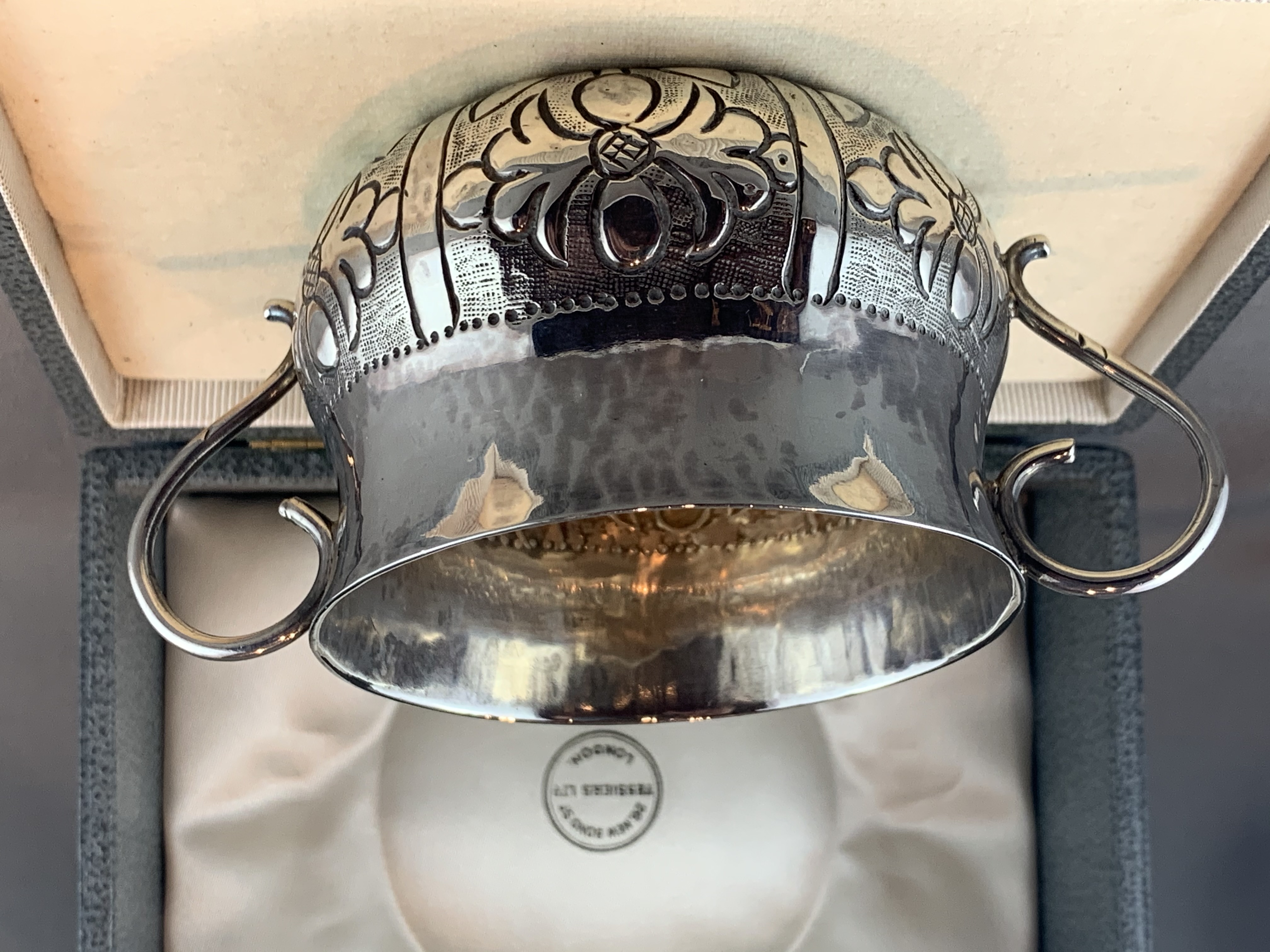 Commonwealth Porringer