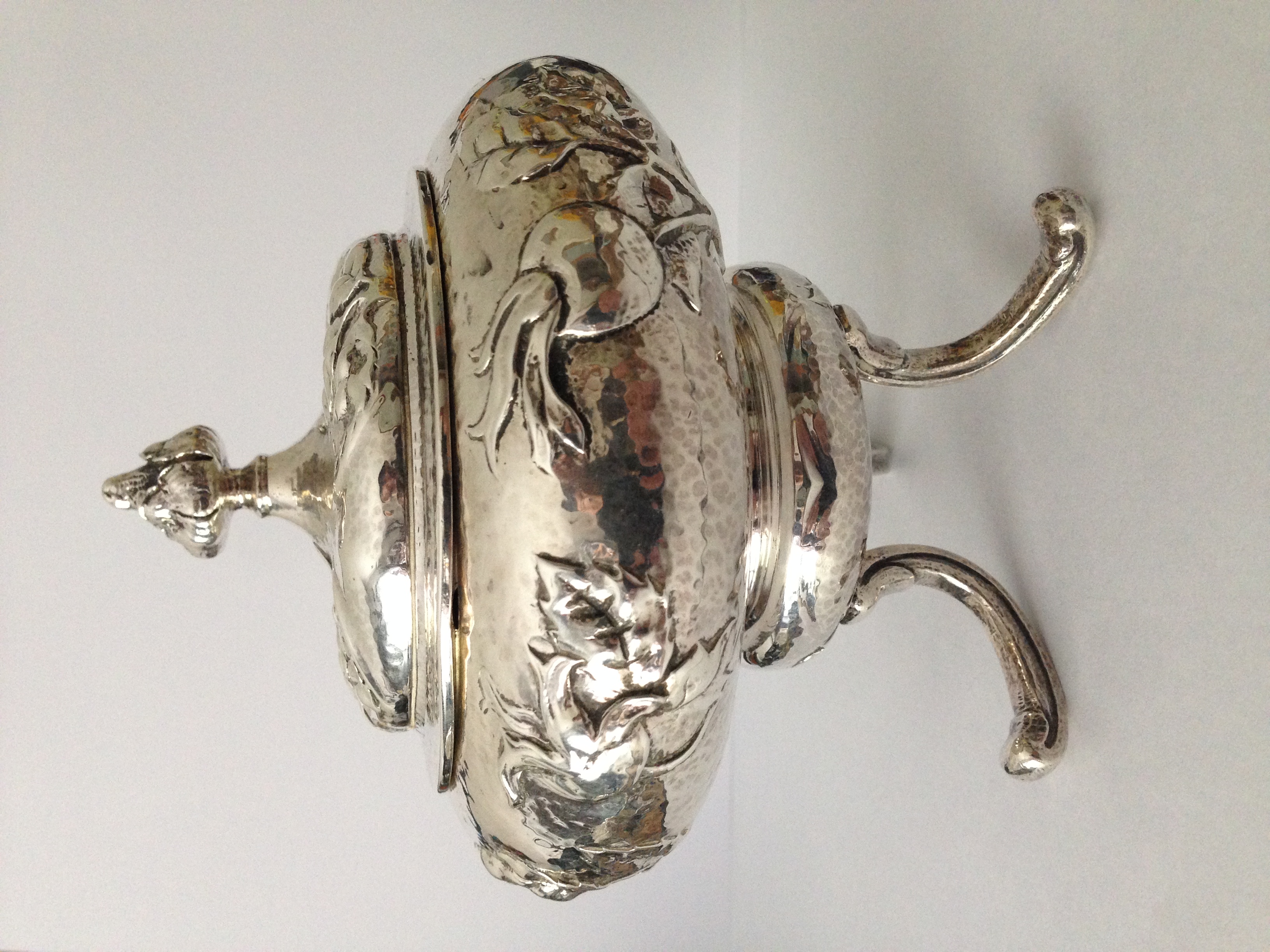 Latino Movio Covered Bowl