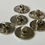 Thumbnail: Set of Six George III Silver Dress Buttons