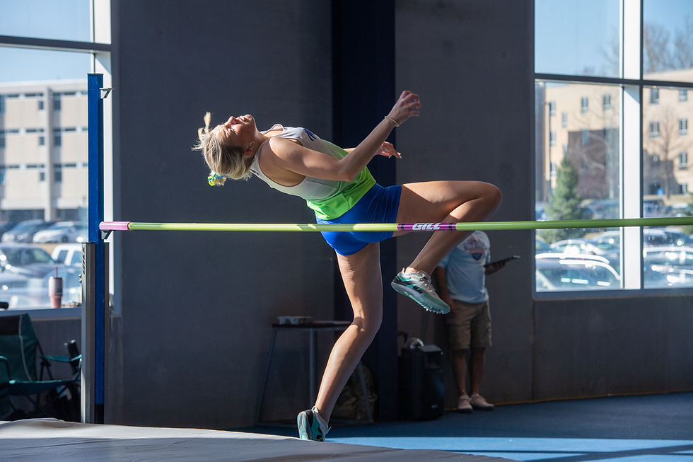 College of St. Mary, 3/21/26 (Royal Nerd)