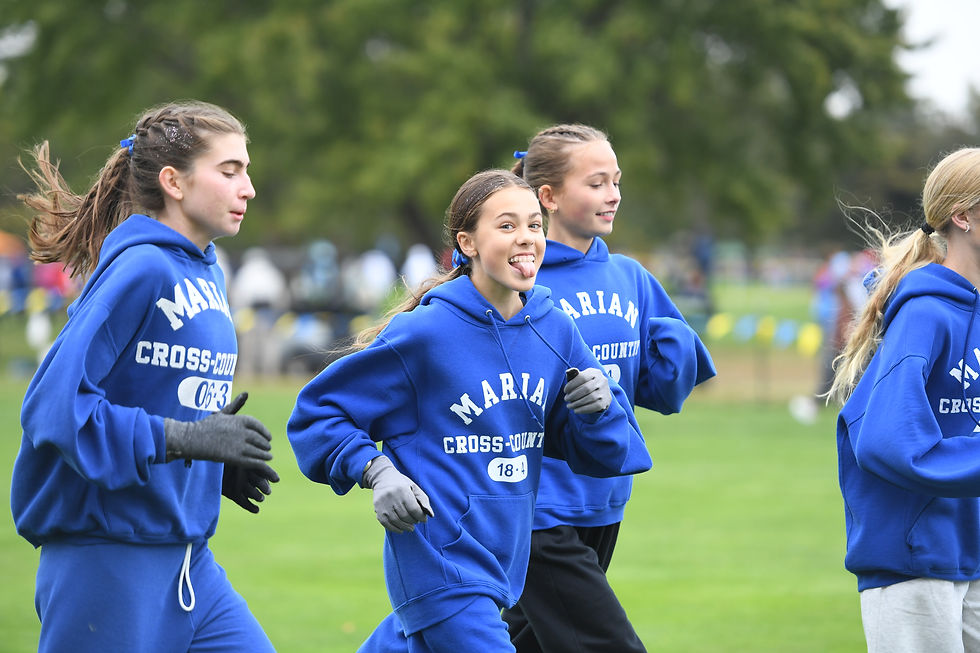The Marian youth movement