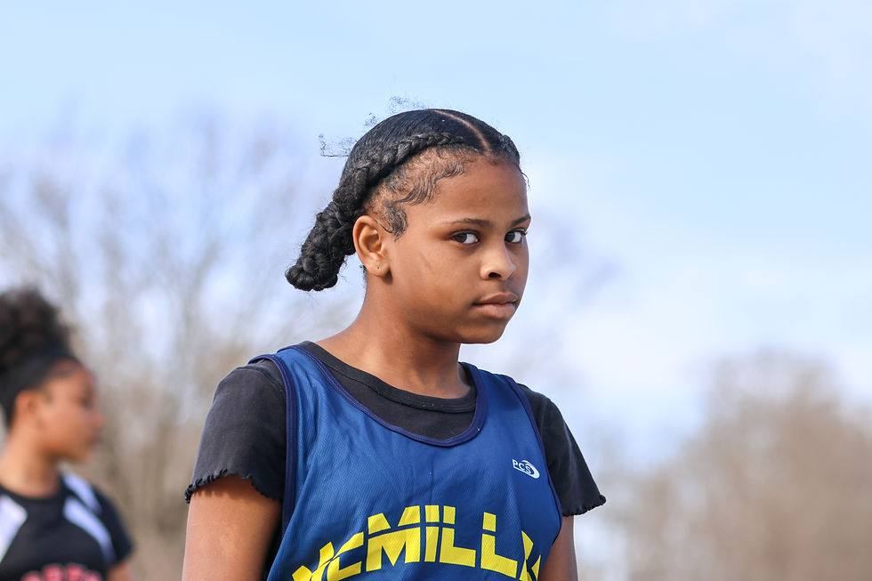 OPS Bluestem JH, 4/8 (Nerd Sr, who got the same skeptical look from the meet director)