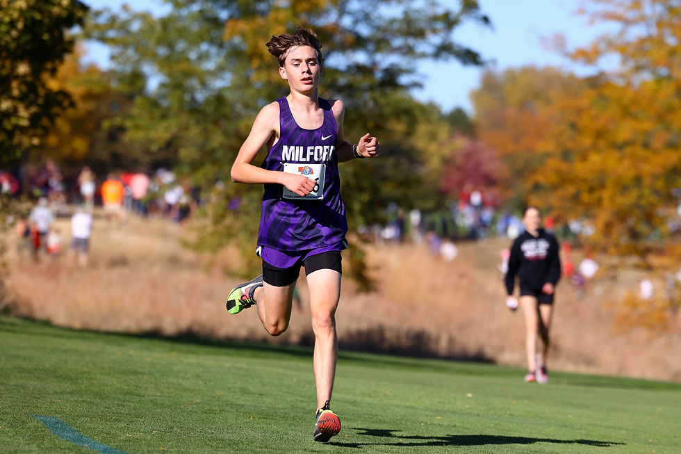 Avery Carter (Milford)