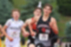 Kaser en route to a 4th-place finish in the 2025 Class C 3200