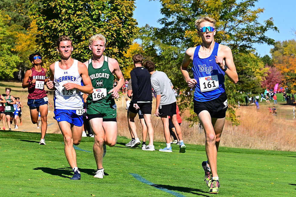 Marc Louthan (#161, Millard North)
