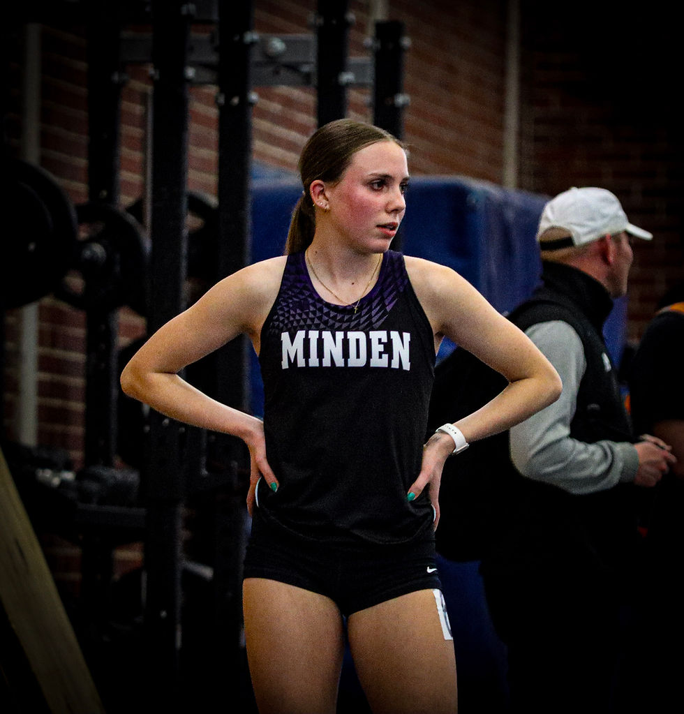 UNK, 3/20  (NerdCenter)