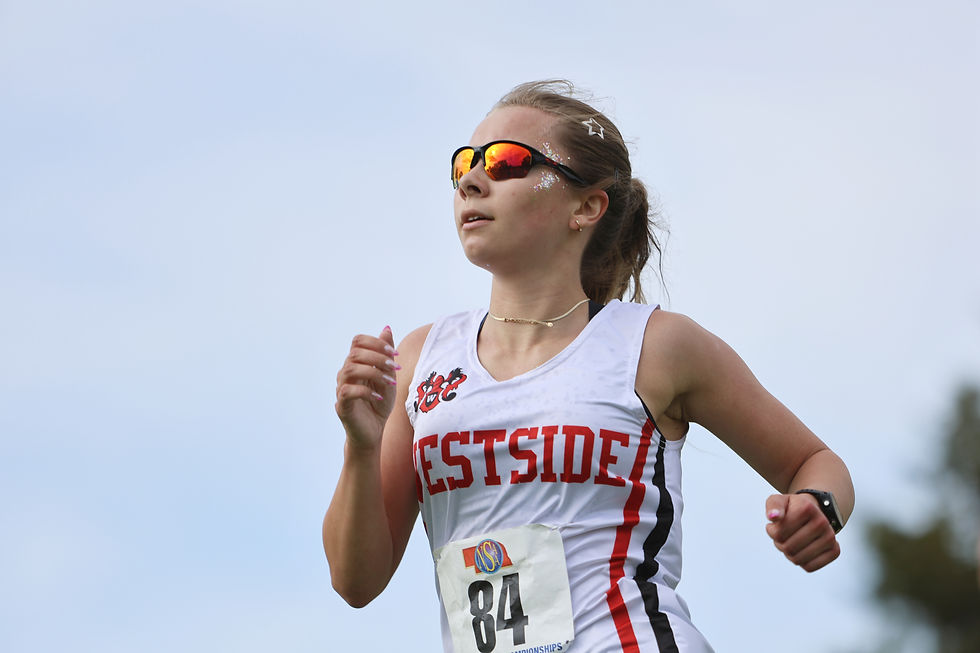 Caitlin Steliga