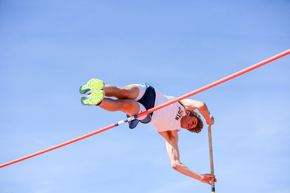 Elkhorn South 3/20 (Nerd Sr)
