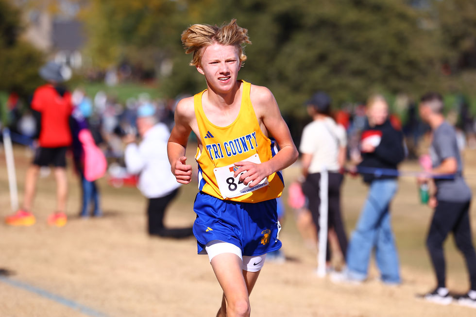 Sammy Holsing (Tri County)