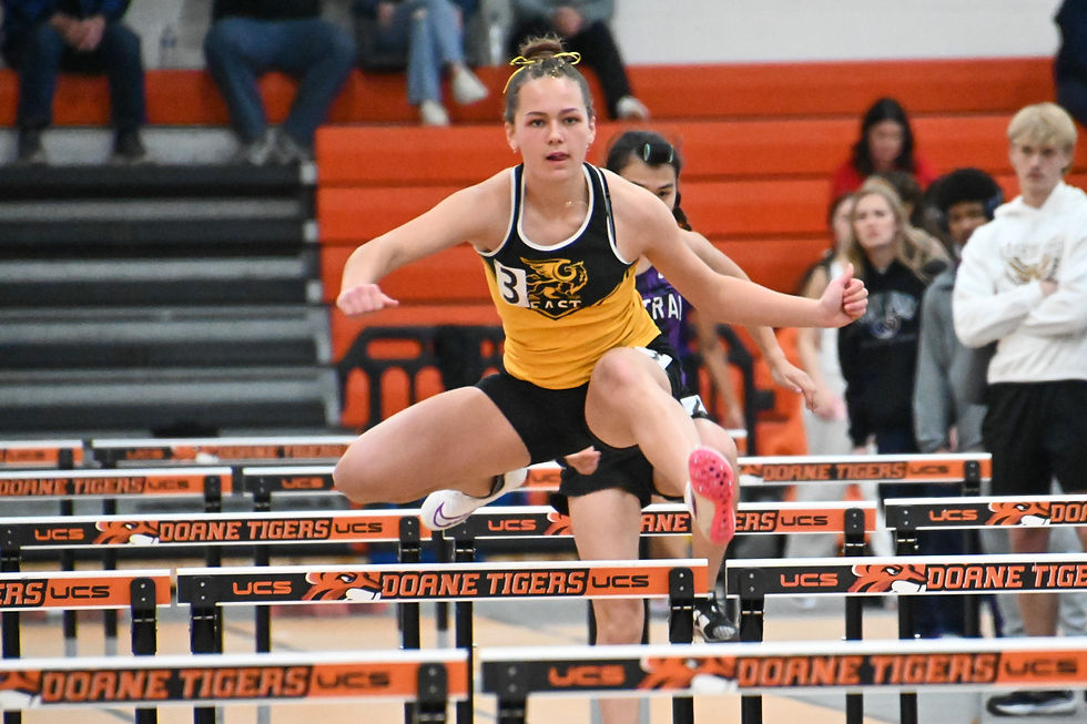 Doane, 3/27/26 (Mega Nerd)