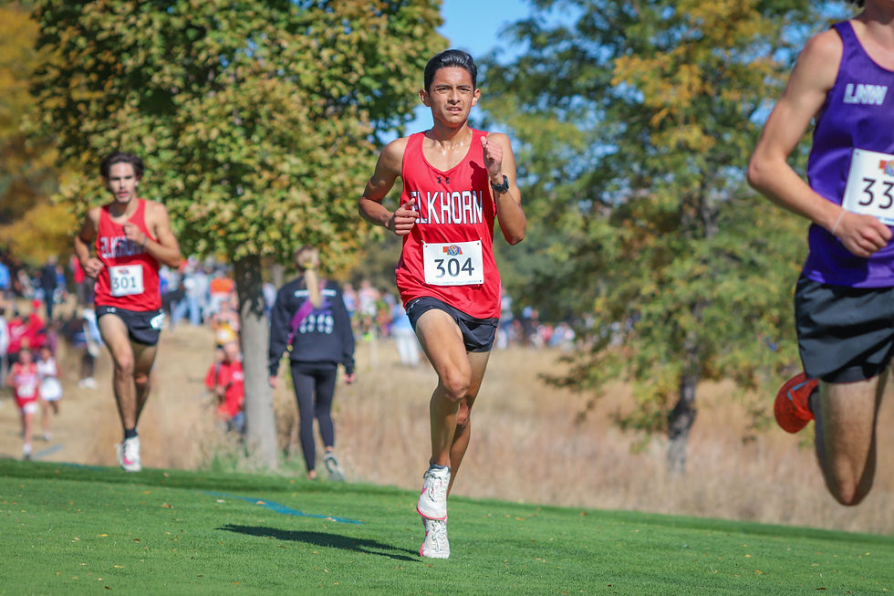 Gerardo Hernandez-Tapia (Elkhorn)