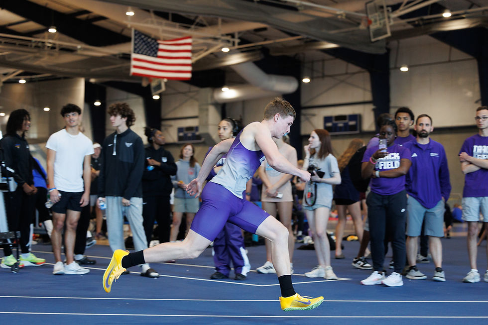 College of St. Mary, 3/21/26 (Nerdtron)