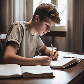 photo teen doing homework.jpg