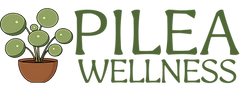 Pilea Wellness Logo