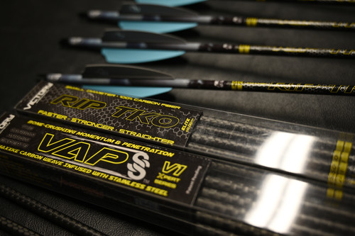Custom Build Your Arrow Set | Ocooch Mtn Arrows Custom Build Your Arrow Set | Ocooch Mtn Arrows