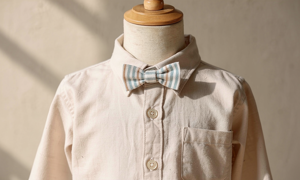 Miniatura: Papillon lino