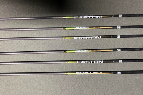 Easton Axis Custom Arrow Picker | Ocooch Mtn Arrows