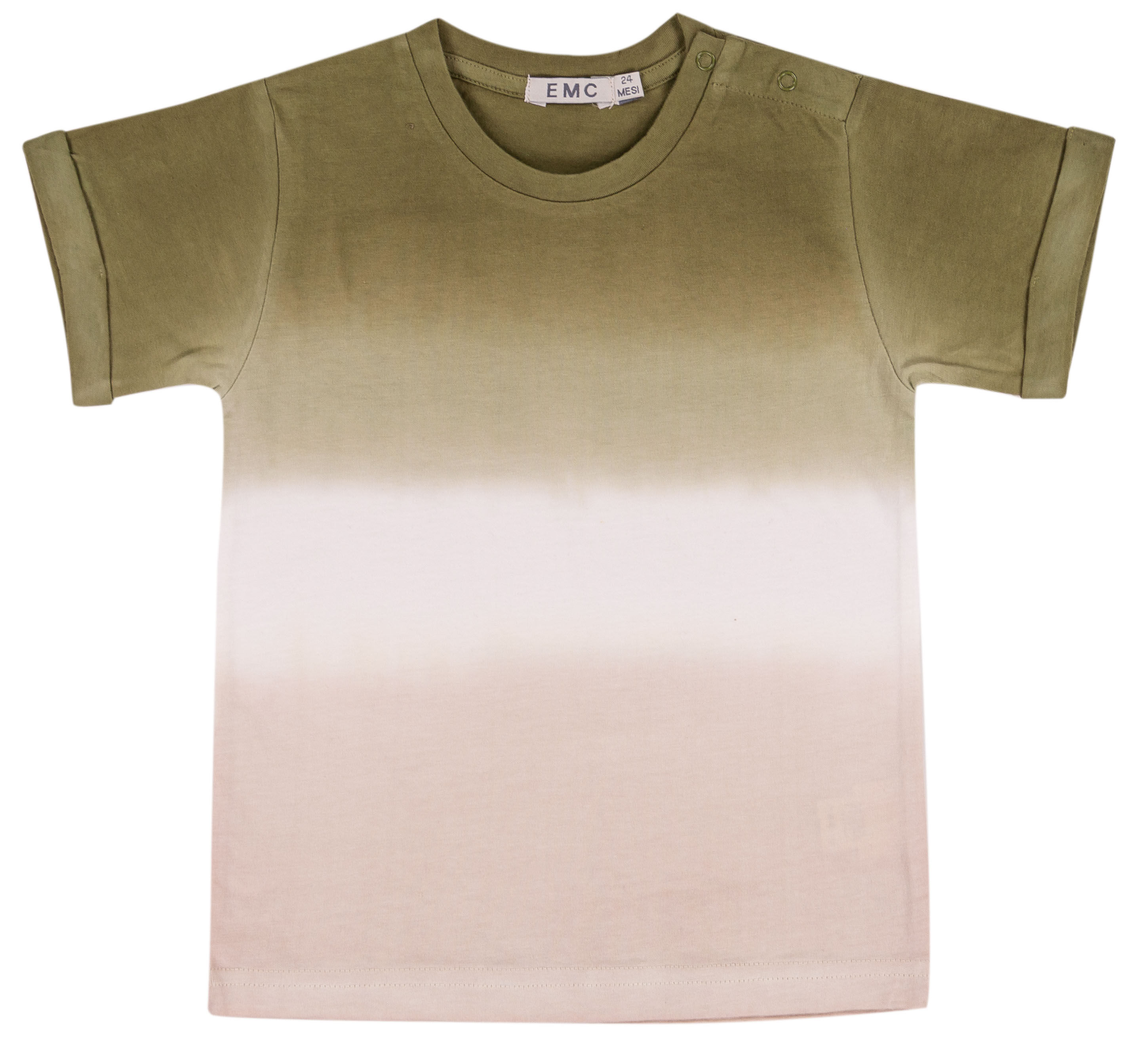 T-shirt sfumata