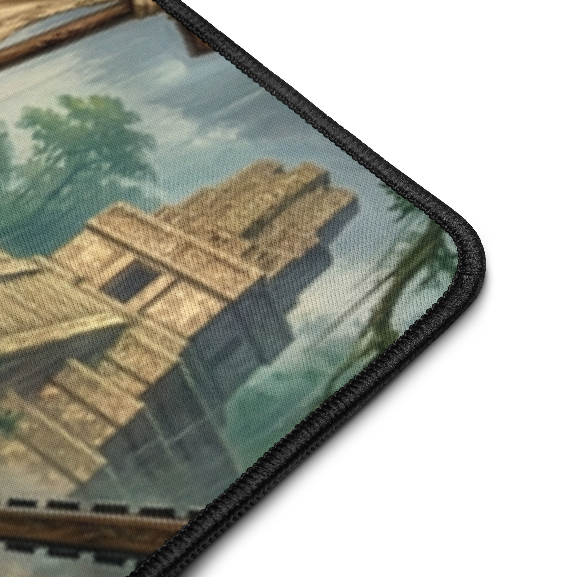 Captain Moroni Playmat
