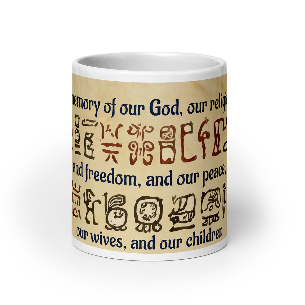 Thumbnail: Title of Liberty mug