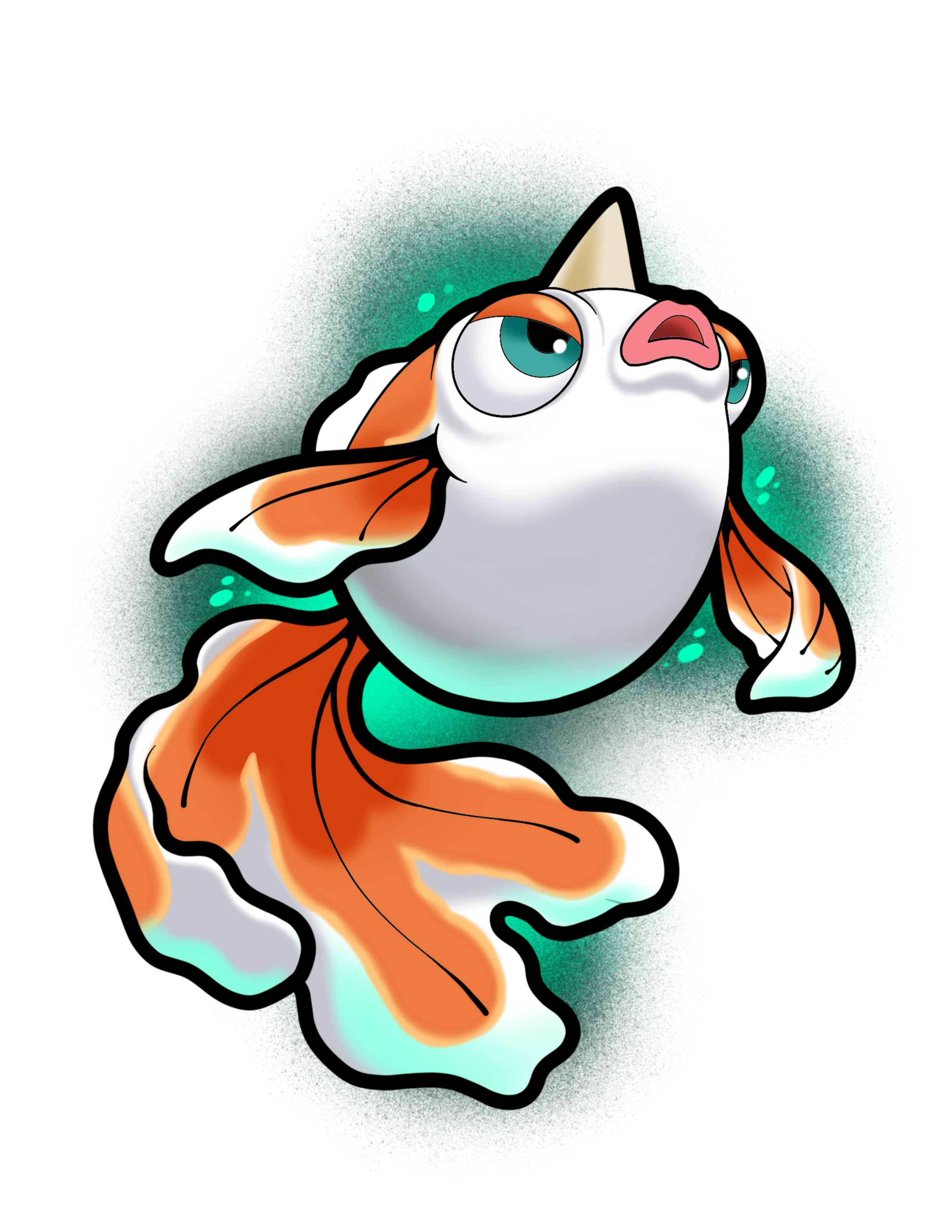 #118 Goldeen