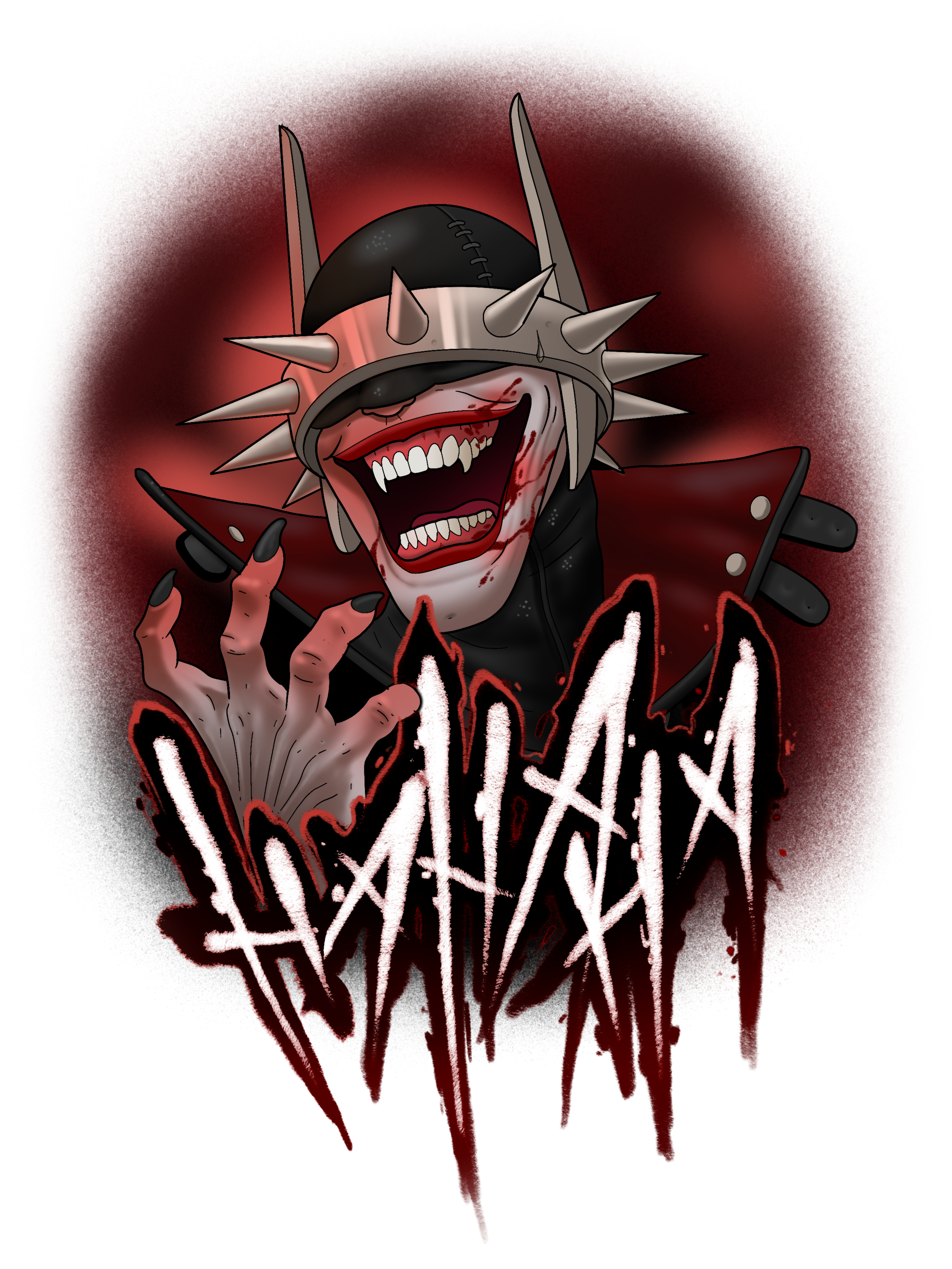 BATMAN WHO LAUGHS