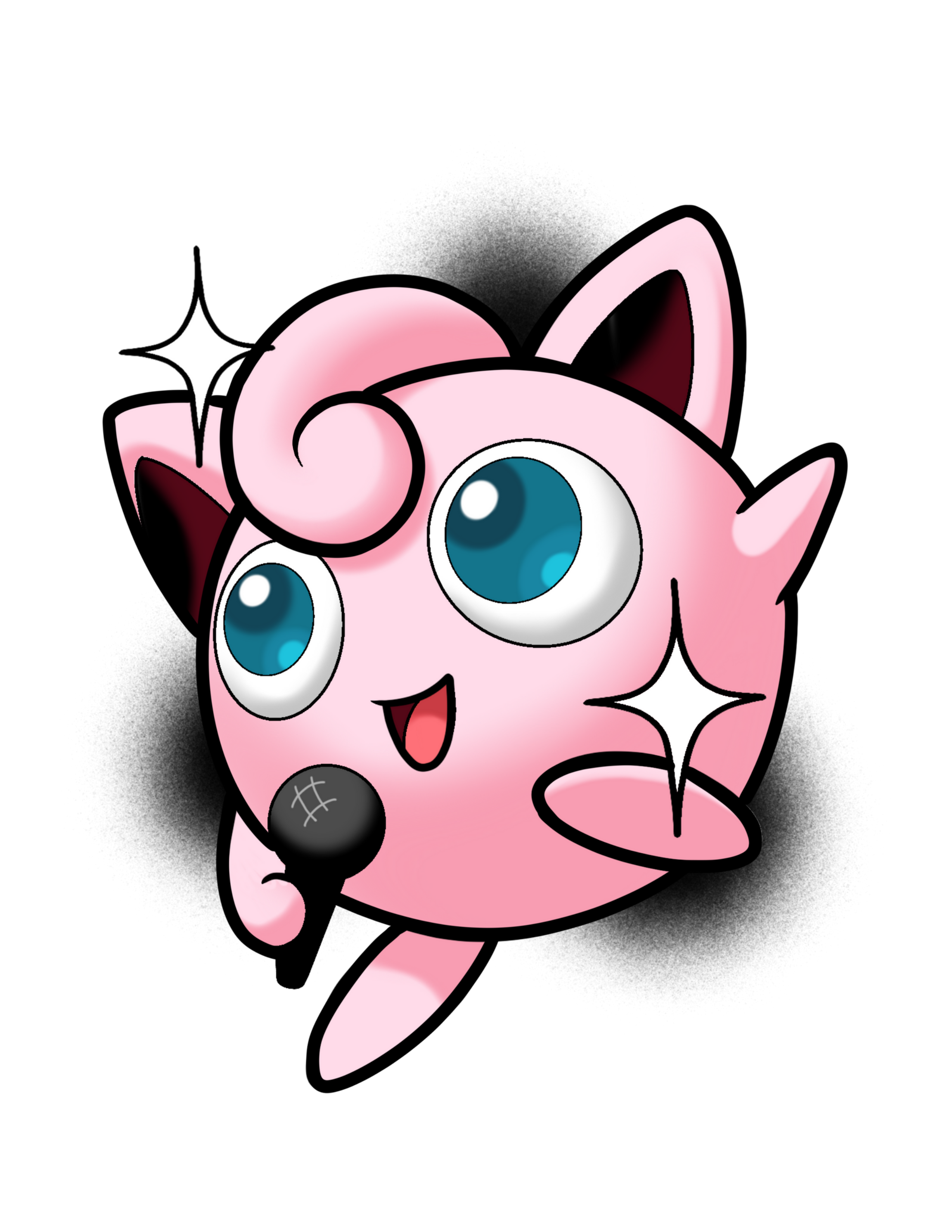 #039 Jigglypuff