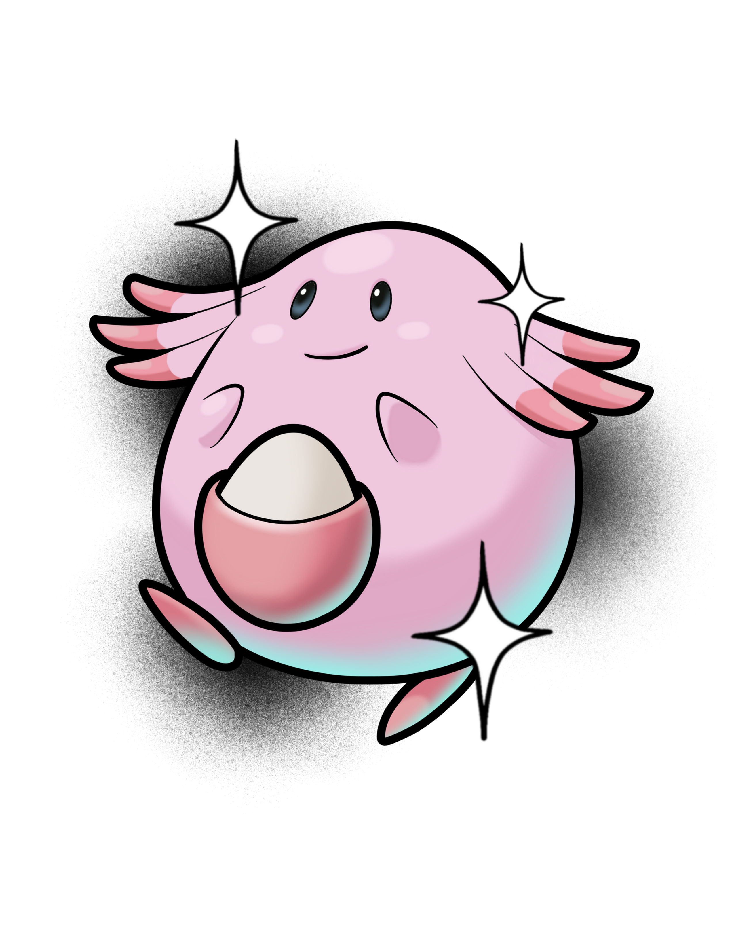 #113 Chansey