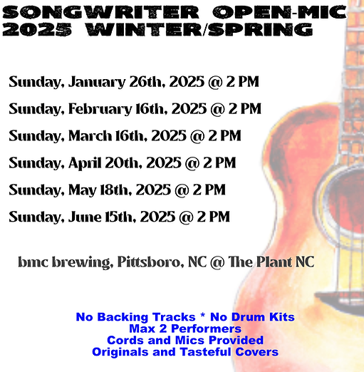 openmic 2025 winterspring schedule.png