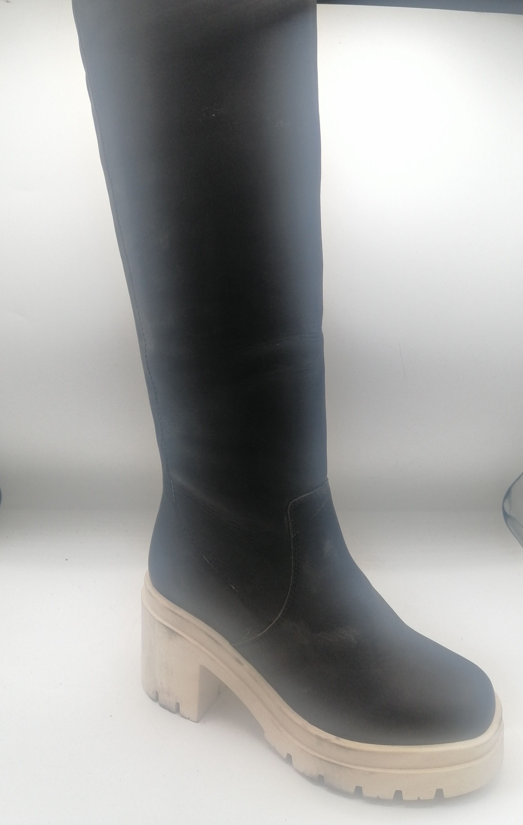 Knee Long Boots - EUR 36 -9091