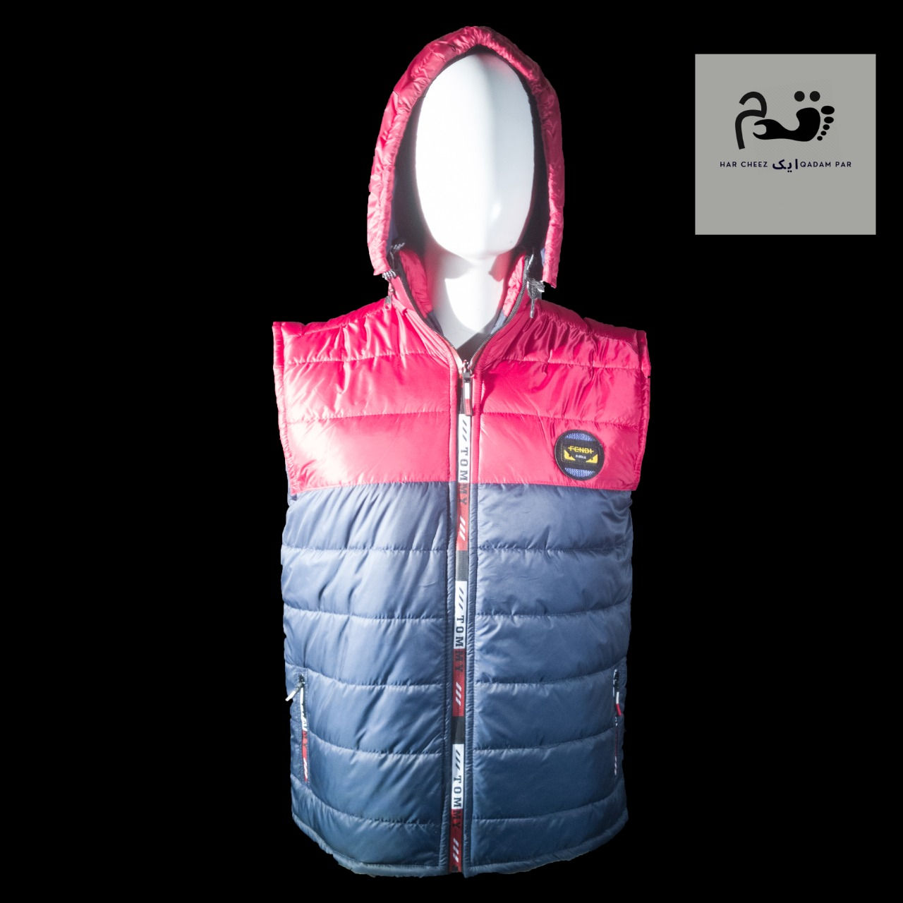 Quilting Jackets Sleeveless BJS 1003