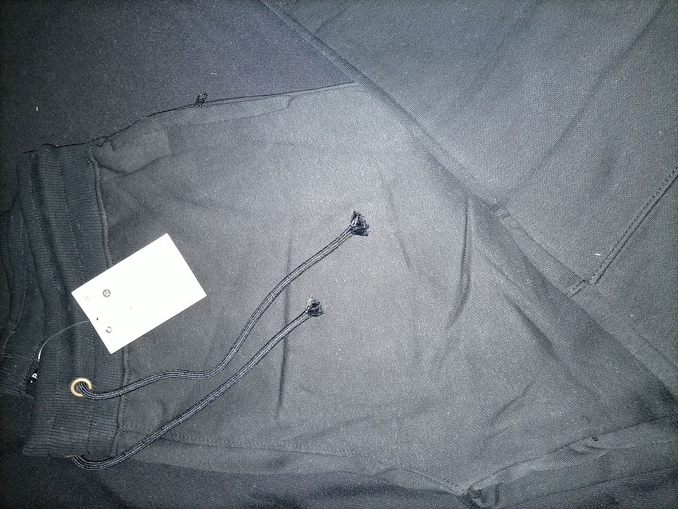 Thumbnail: Faleece Trouser Branded BRASHKA 1004 Size Medium to XL
