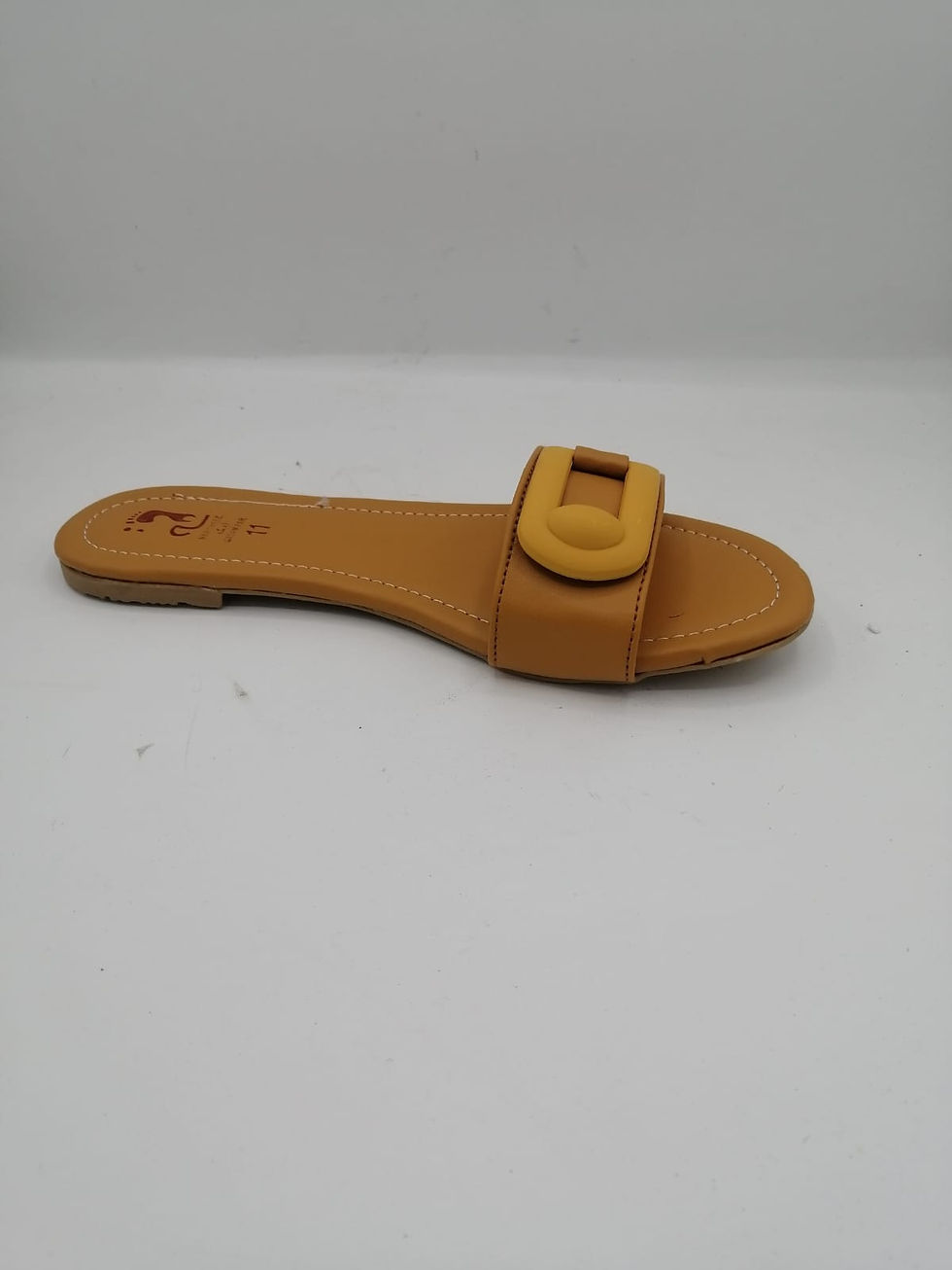 Thumbnail: Clip Toe Slides   Size 7-11 7057