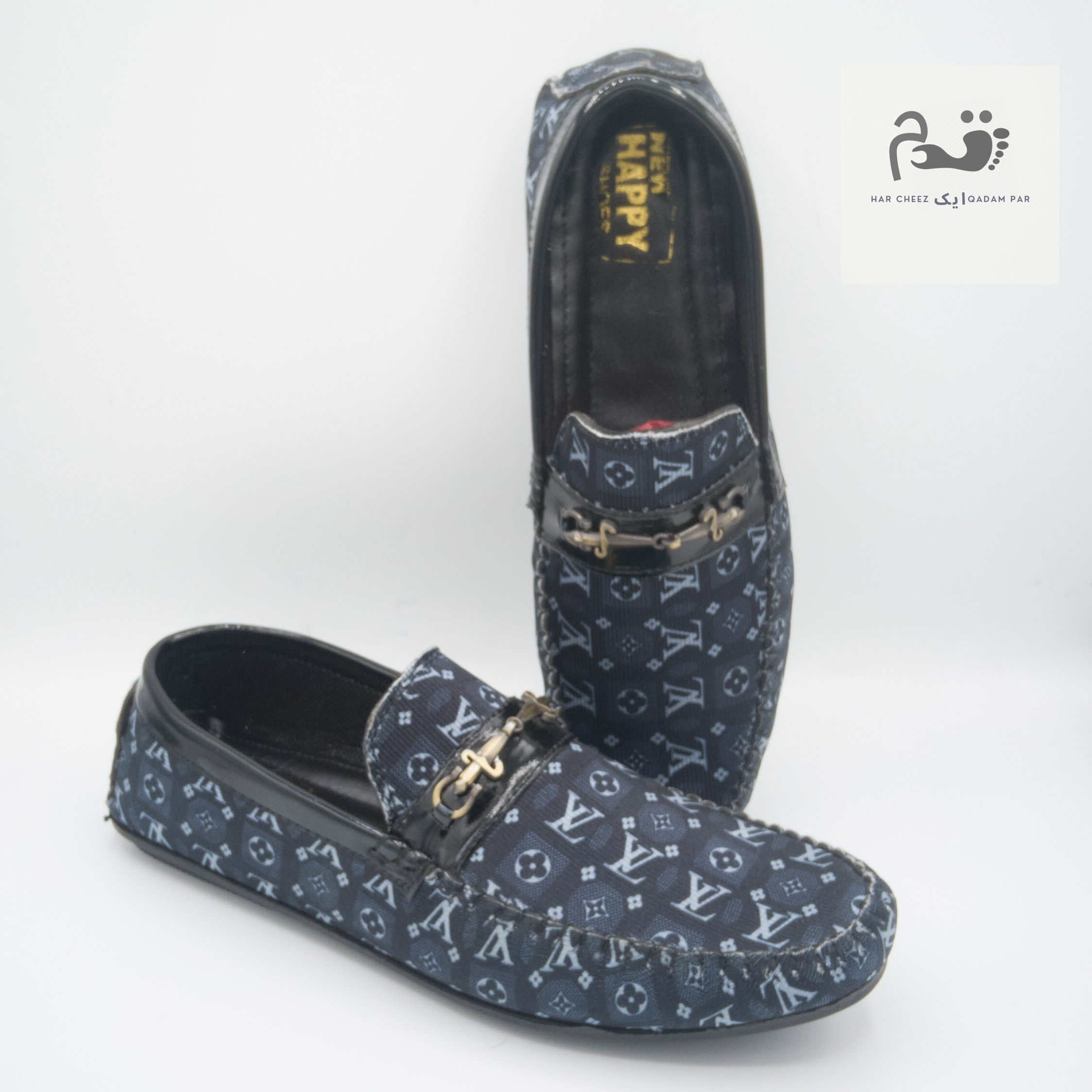 Casual Muccasian CM 5003