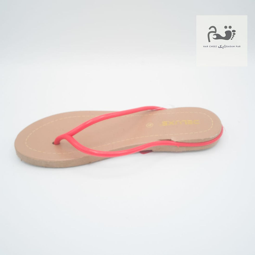 Thumbnail: Ladies Flip Flop 1006