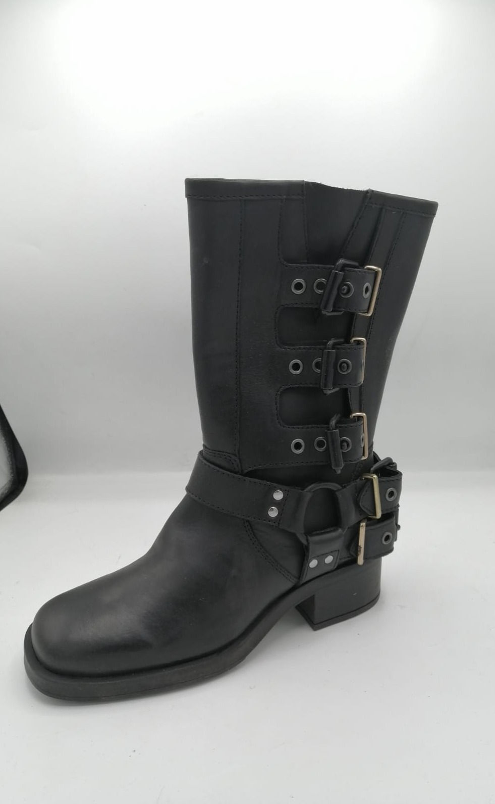 Long Boots - LB 3079 EUR 36