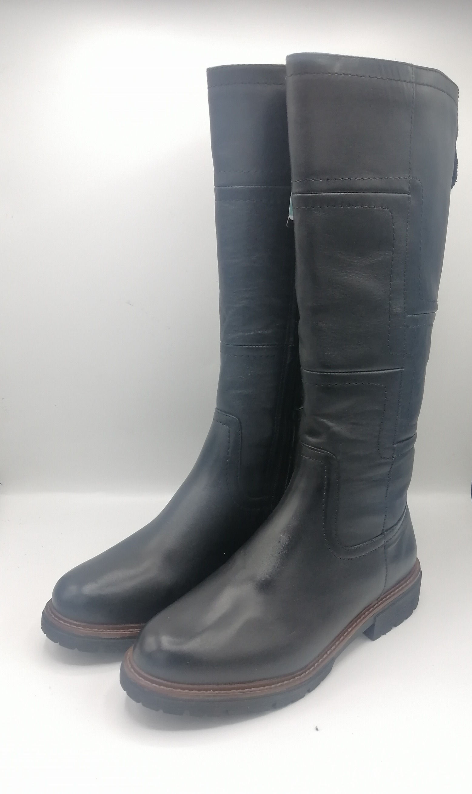 Knee Long Boots - LB 9012 EUR 38-45