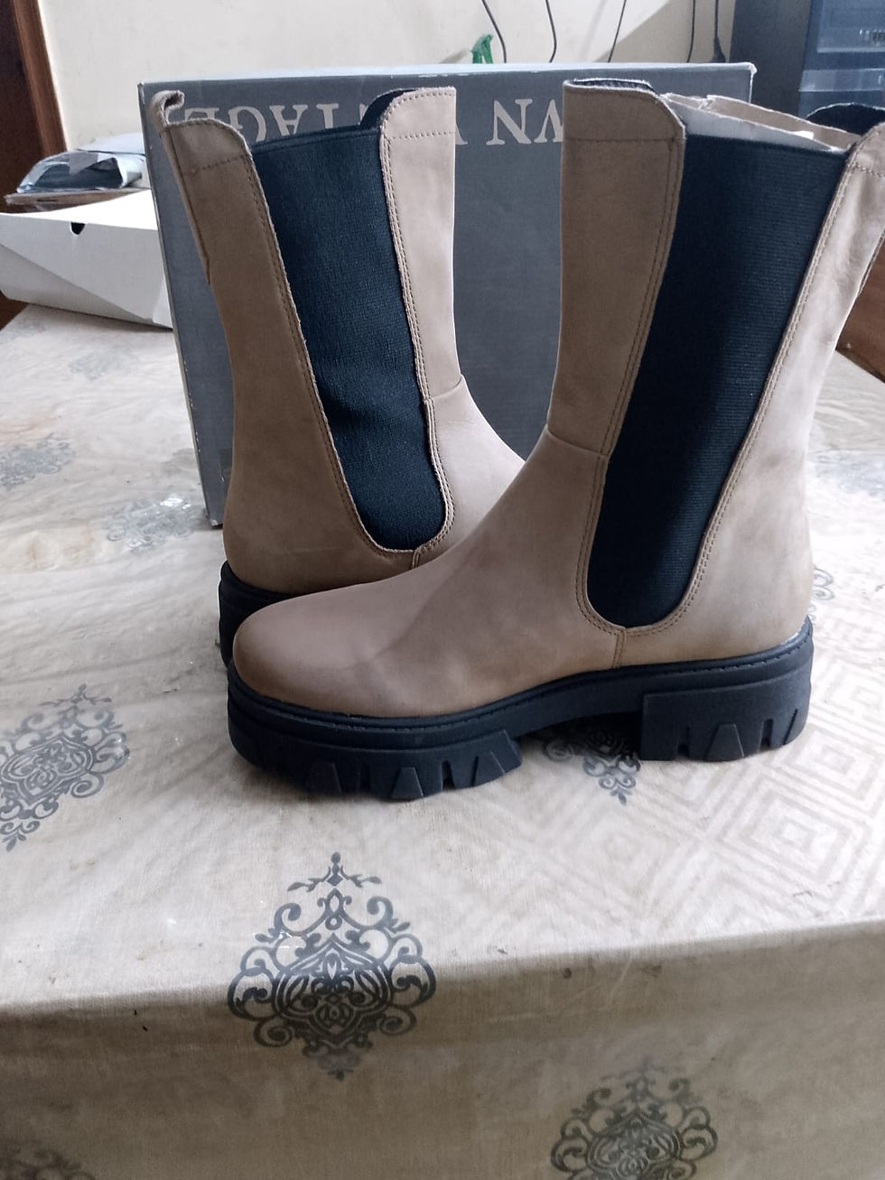 Thumbnail: Long Boots - LB 2024 EUR 38-41