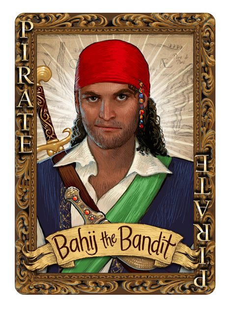 Bahij the Bandit