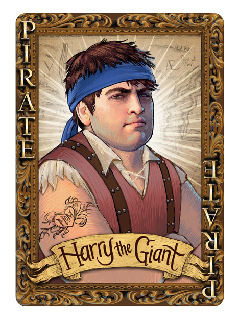 Harry the Giant