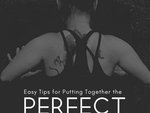 Easy Tips for Putting Together the Perfect Push-up