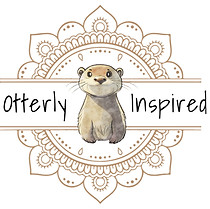 Otterly Inspired Logo.
